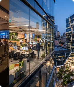 Commercial Buildings